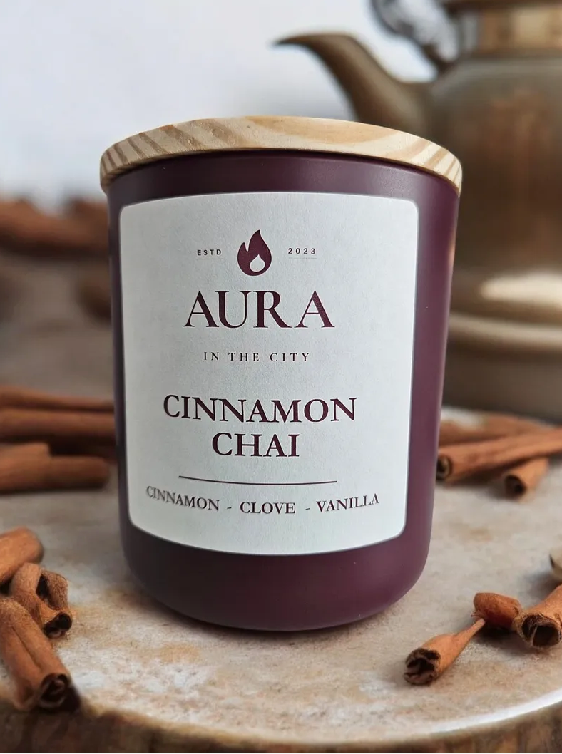 CINNAMON CHAI