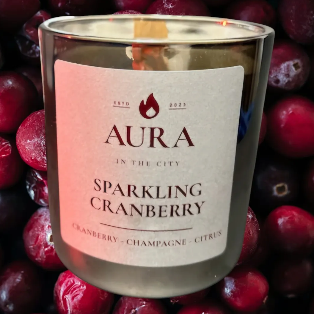 SPARKLING CRANBERRY