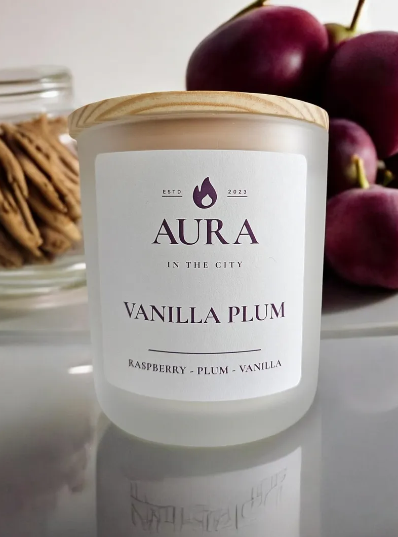VANILLA PLUM