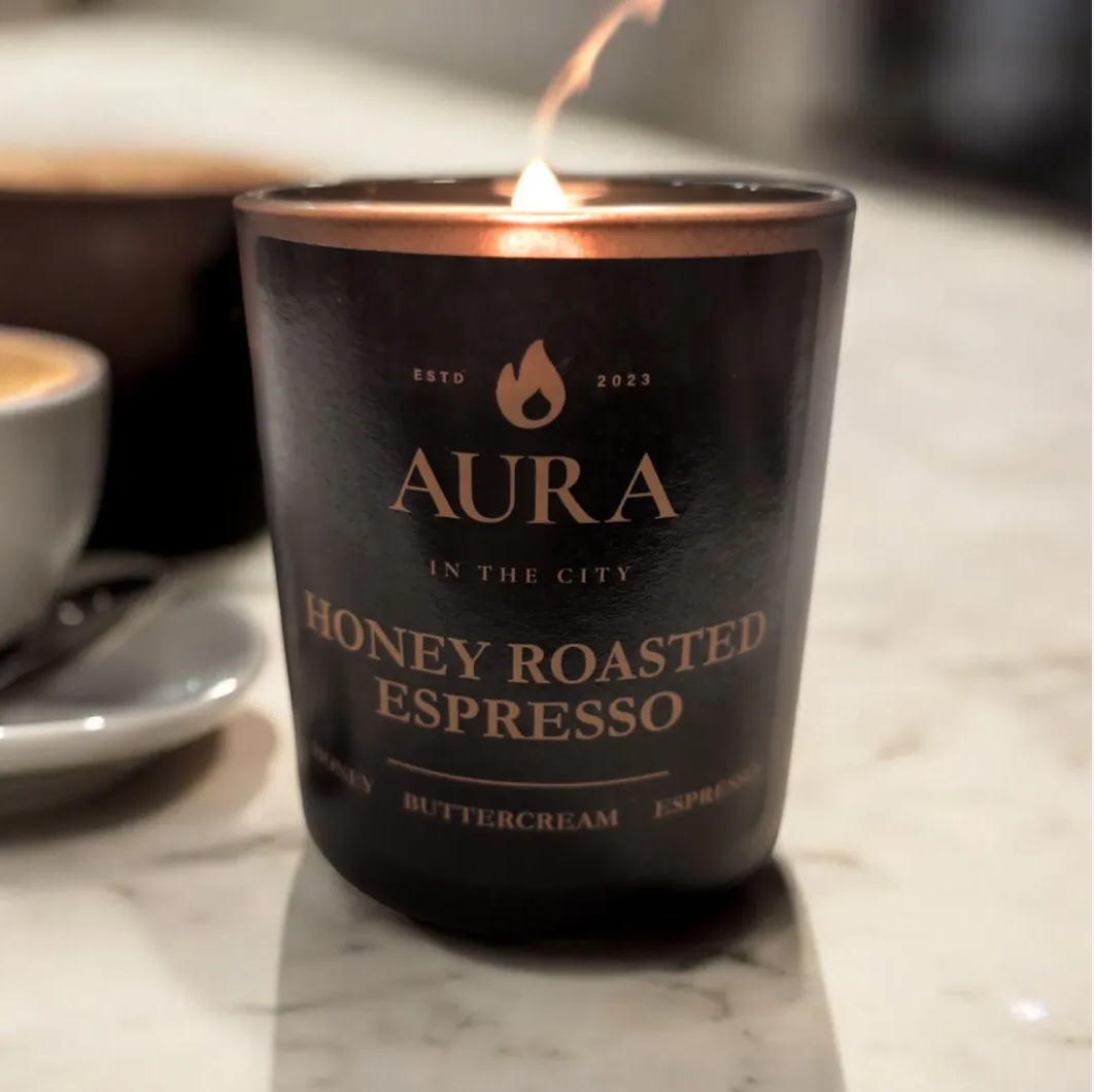 HONEY ROASTED ESPRESSO